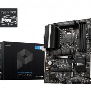MAINBOARD MSI Z590-A PRO LGA1200