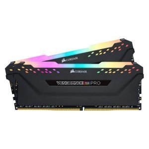 RAM PC 64GB (32GBx2) DDR4-3200 CORSAIR VENGEANCE PRO BLACK