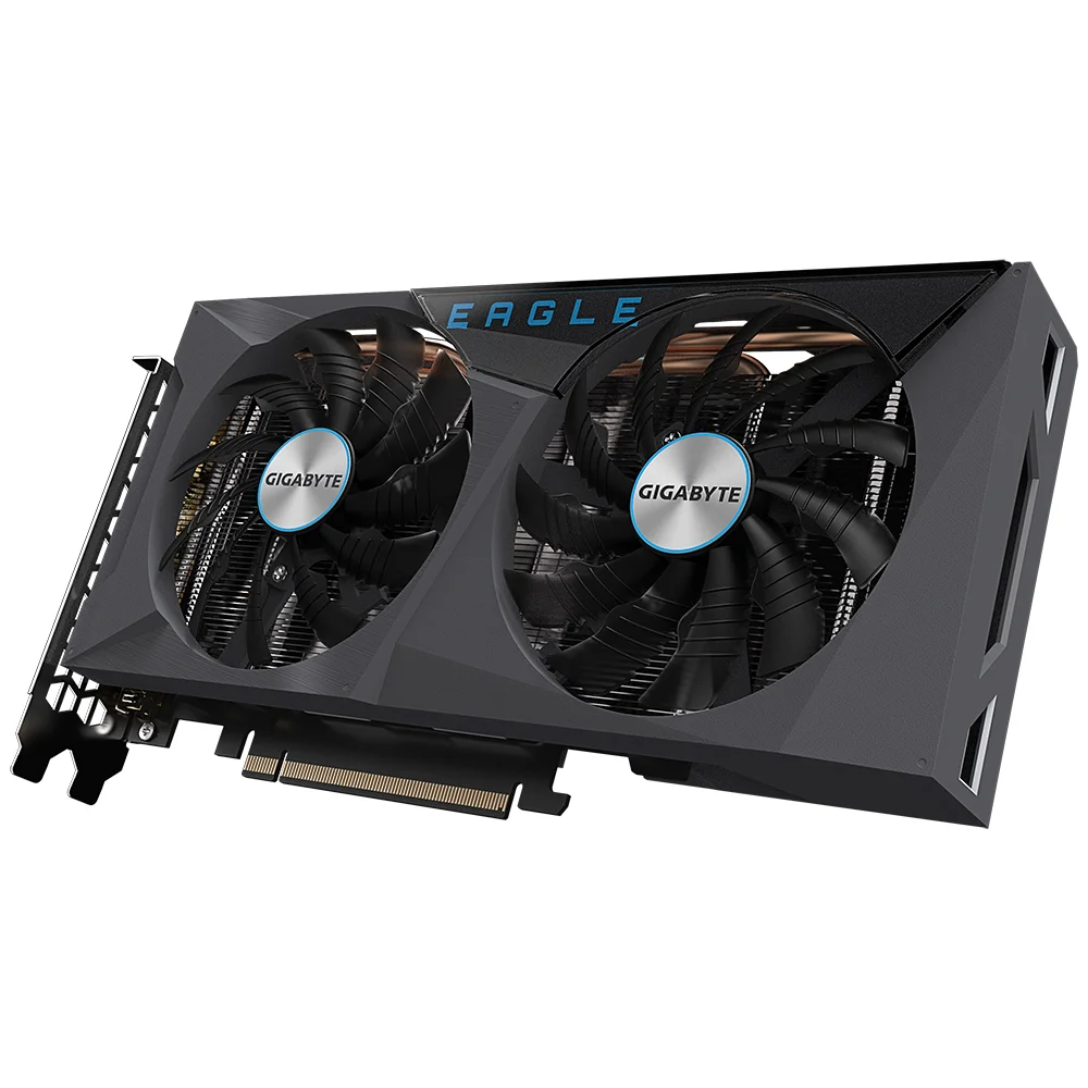 VGA GIGABYTE RTX 3060 EAGLE OC LHR 12GB GDDR6 (REV.2.0) 5 VGA GIGABYTE RTX 3060 EAGLE OC LHR 12GB GDDR6 (REV.2.0)