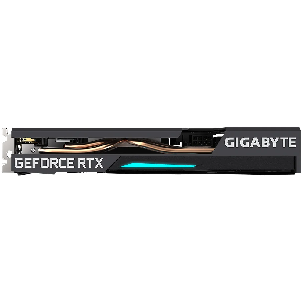 VGA GIGABYTE RTX 3060 EAGLE OC LHR 12GB GDDR6 (REV.2.0) 7 VGA GIGABYTE RTX 3060 EAGLE OC LHR 12GB GDDR6 (REV.2.0)