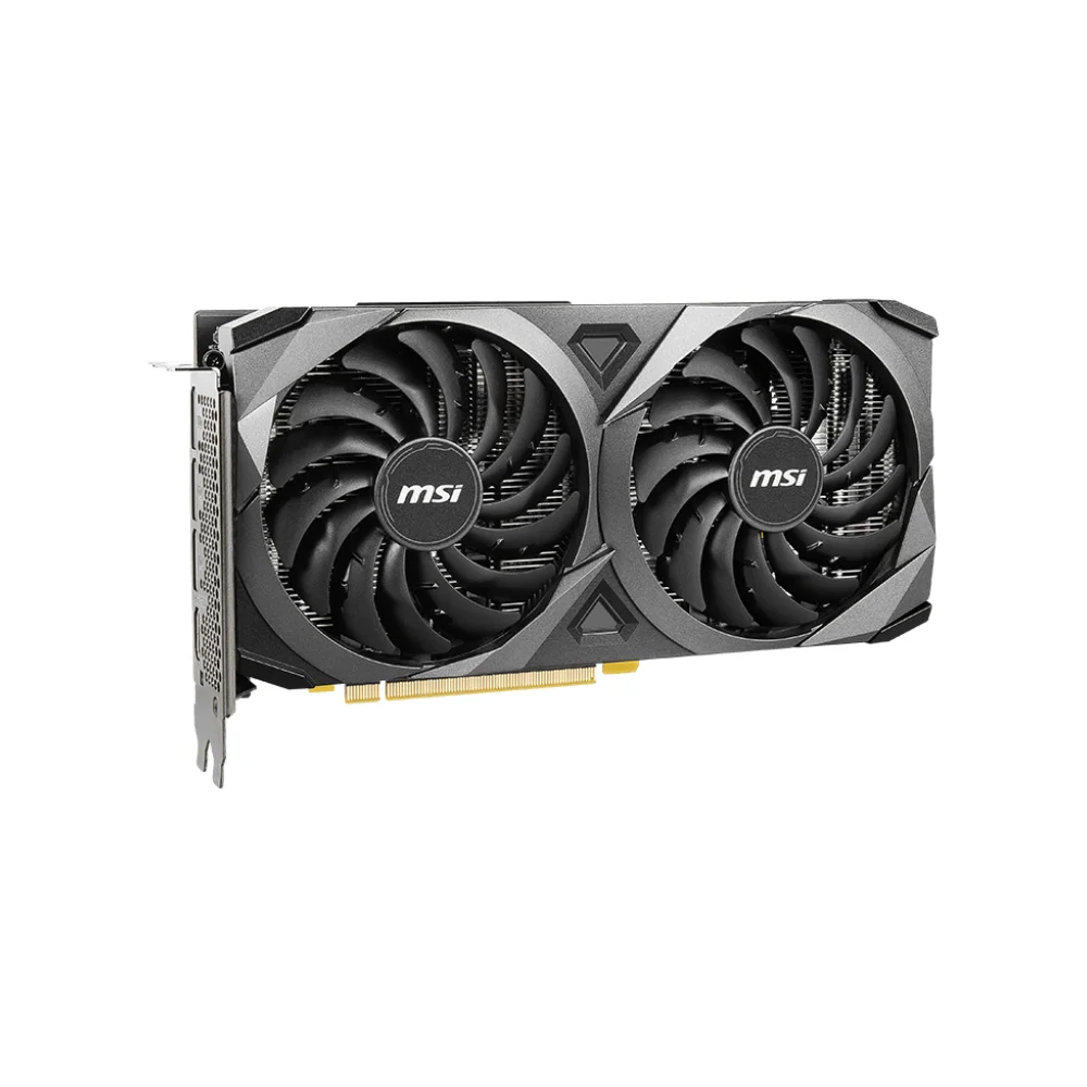 VGA MSI RTX 3050 VENTUS 2X OC LHR 8GB GDDR6 3 VGA MSI RTX 3050 VENTUS 2X OC LHR 8GB GDDR6